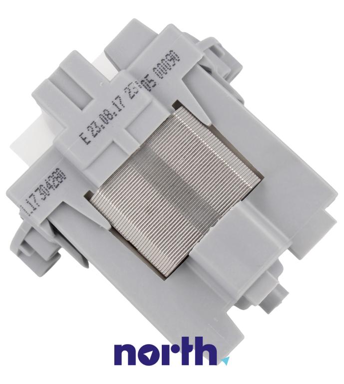 Silnik pompy odpływowej do pralki Samsung WF-F1061GW,2
