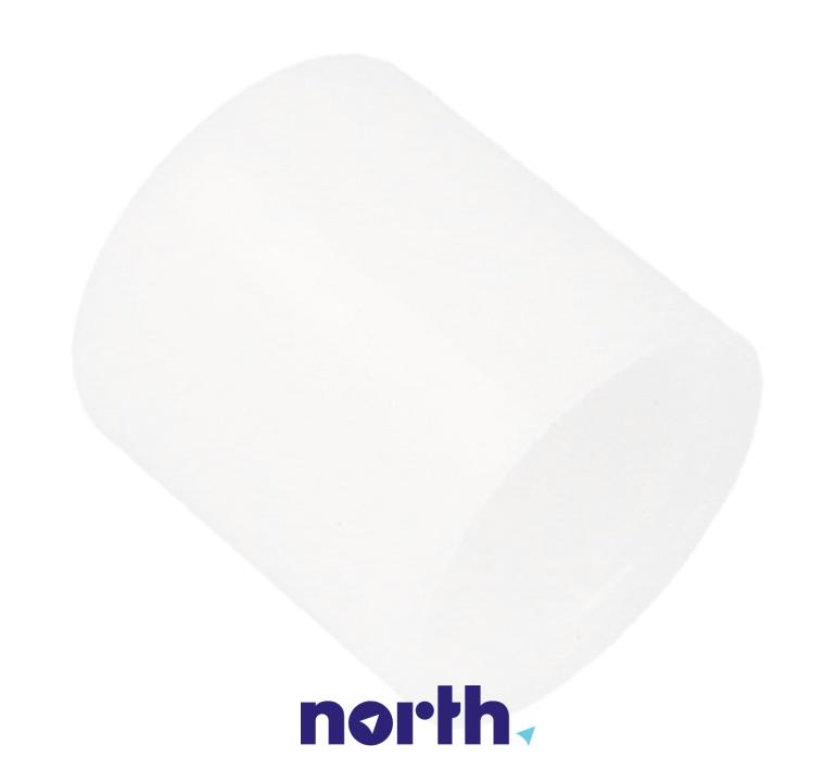 Tuleja zawiasu drzwi do suszarki do Samsung WF90F5E5U4X/EU,1