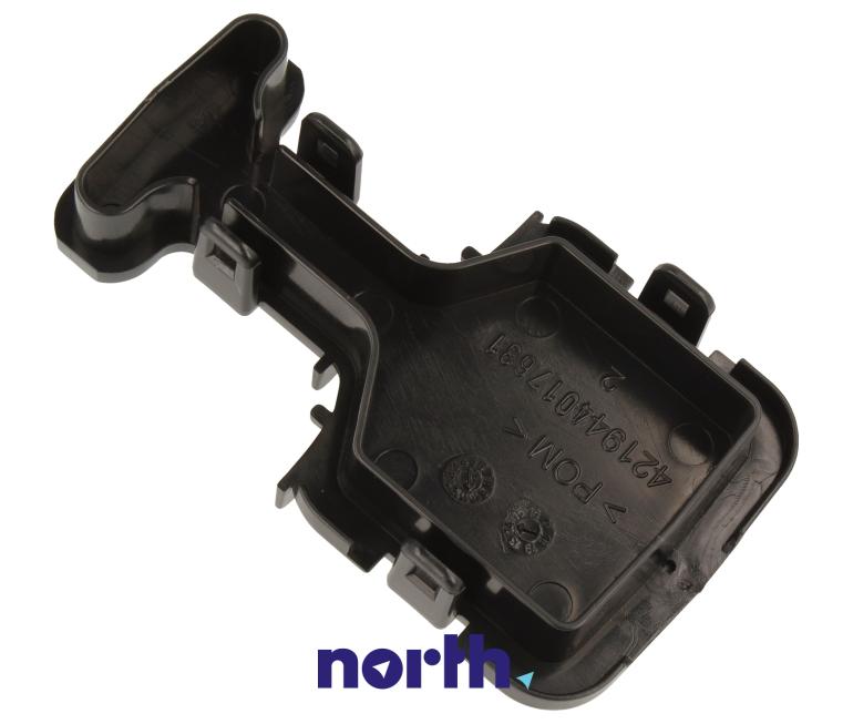 Osłona górna dozownika dozownika kawy do ekspresu do kawy Saeco HD8867/11,1