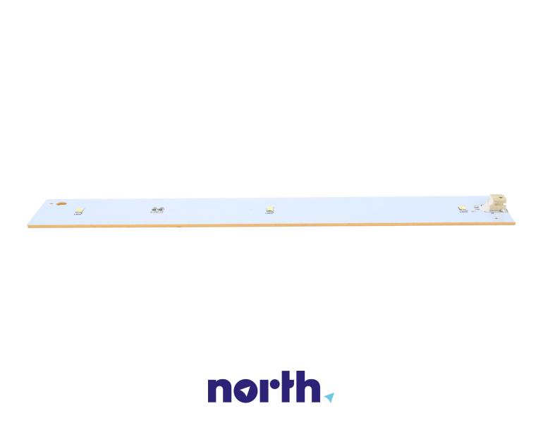 Płytka z diodami LED do lodówki Hisense FCN326B20C,4