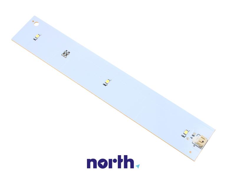 Płytka z diodami LED do lodówki Amica FK3336.3DFCXAA,0