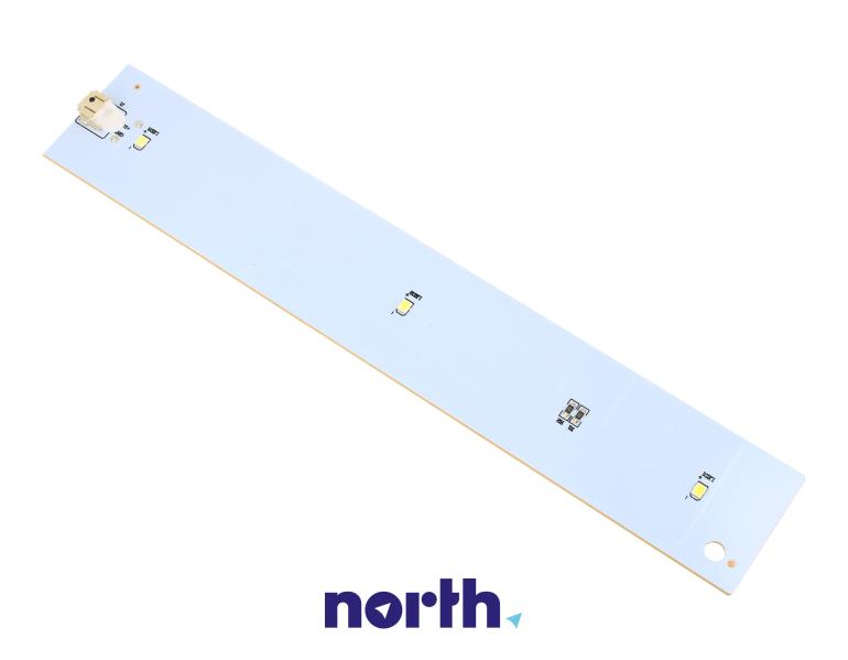 Płytka z diodami LED do lodówki Amica FK3336.3DFCXAA,1