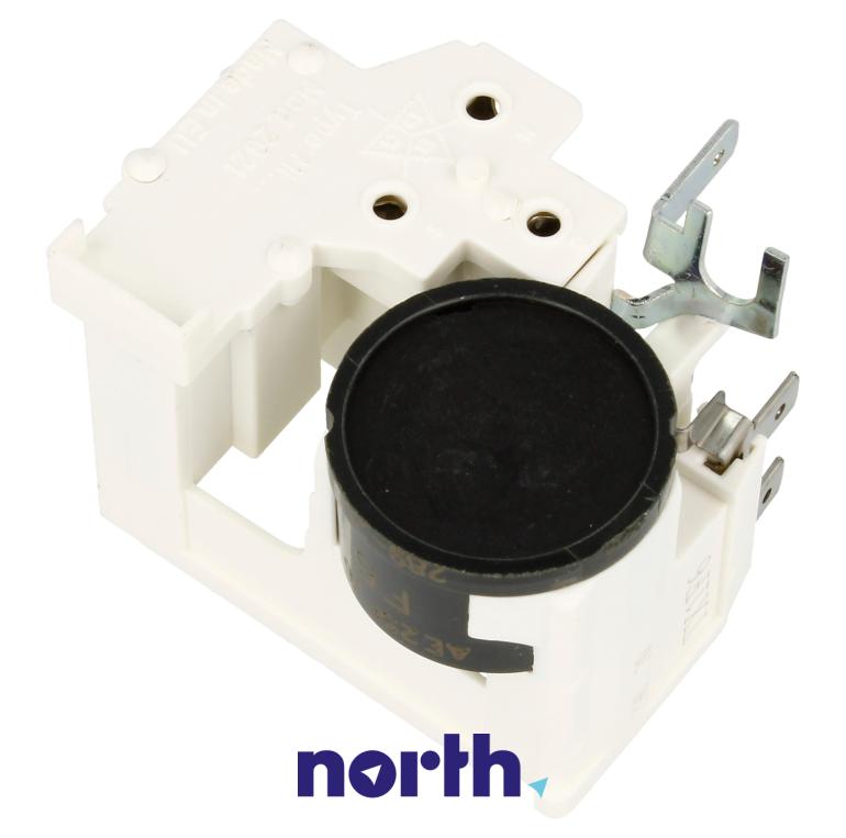 Starter sprężarki do lodówki Bauknecht KVMF 9120/A++,1