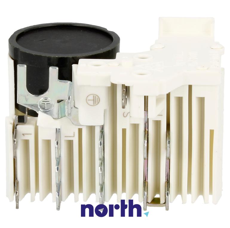 Starter sprężarki do lodówki Bauknecht KVMF 9120/A++,3