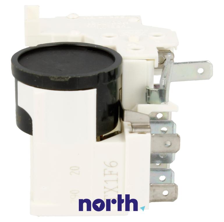 Starter sprężarki do lodówki Bauknecht KVMF 9120/A++,4