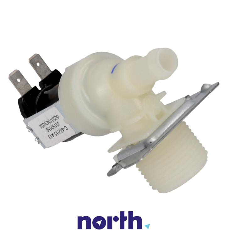 Elektrozawór do zmywarki do Beko DSFN 6832 X,1