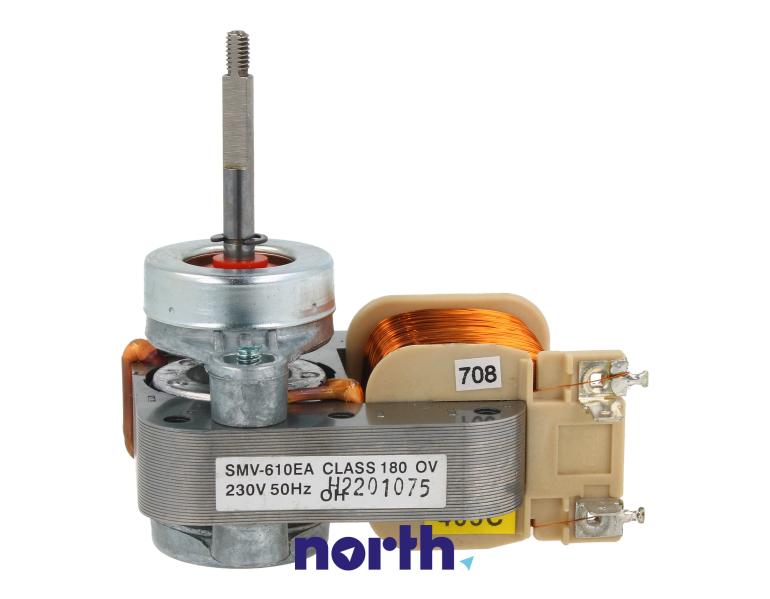 Silnik wentylatora chłodzącego do piekarnika do Samsung NV75N5641RB/ET,3