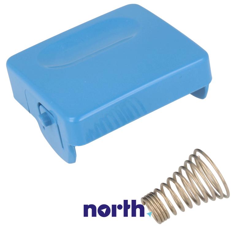 Zatrzask drzwiczek bębna do pralki Candy CST 360L-01,1