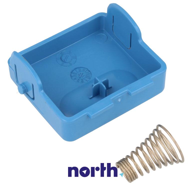 Zatrzask drzwiczek bębna do pralki Candy CST 360L-01,2