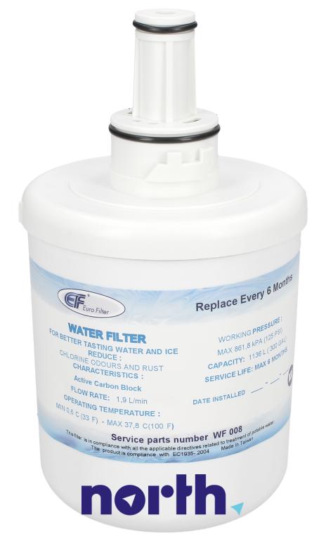 Filtr wody WF008 do Samsung RS7768FHCSL/EF,2