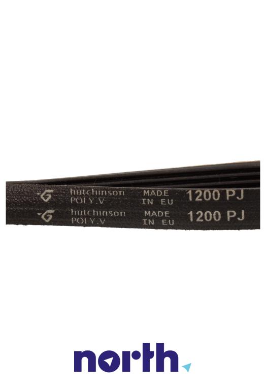 Pasek napędowy elastyczny do pralki Electrolux EW6S226CPX,1
