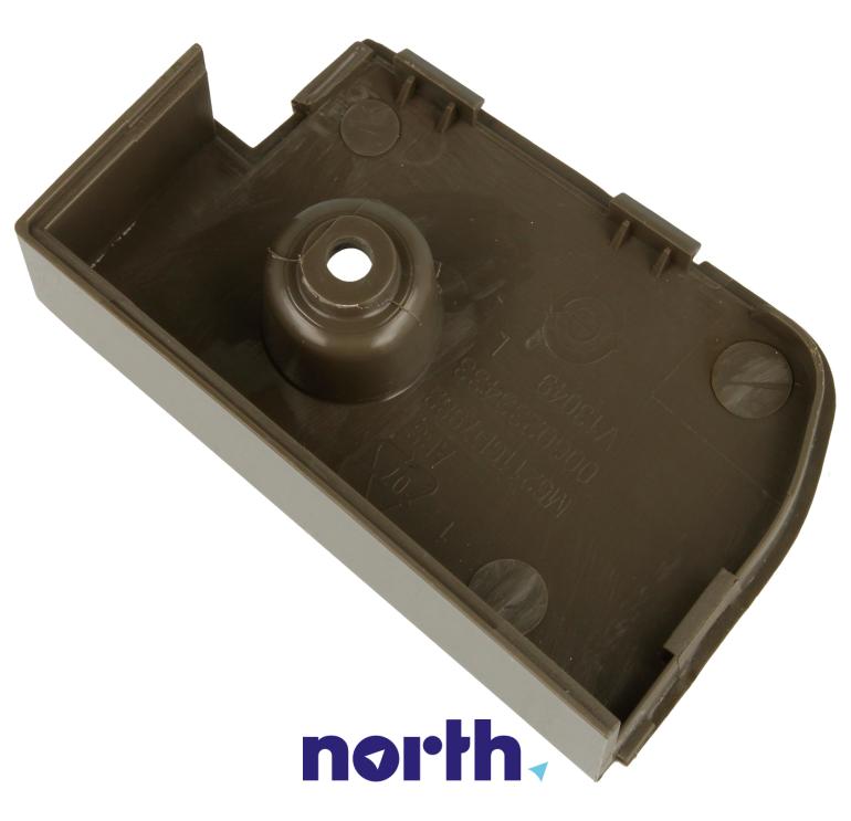 Zaślepka zawiasu drzwi do lodówki Haier HTR3619ENMN,2