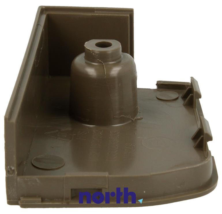 Zaślepka zawiasu drzwi do lodówki Haier HTR3619ENMN,4