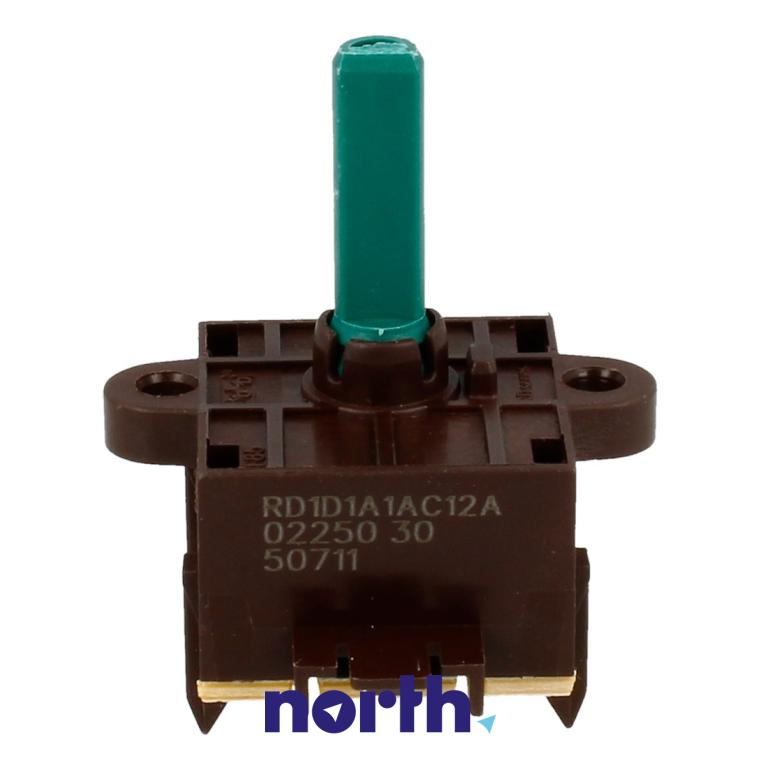 Przełącznik funkcji do piekarnika do Whirlpool IFW 6841 JH IX,3