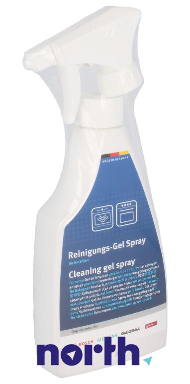 Środek czyszczący do piekarnika do Bosch HBA5370B0/16,0