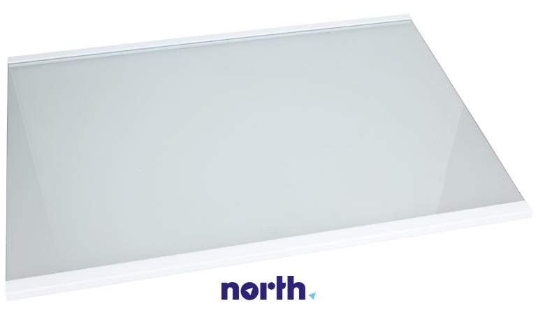 Półka szklana z ramkami do chłodziarki górna 50x35.5x7 Samsung RB34T671FSA/EK,0