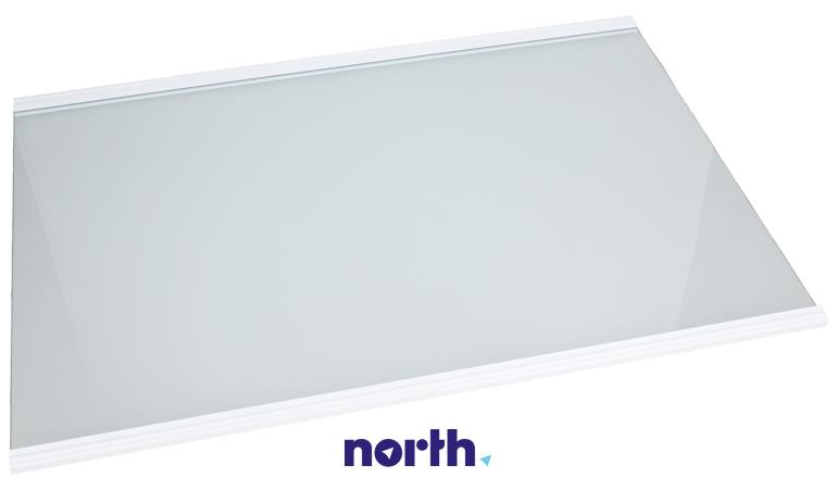 Półka szklana z ramkami do chłodziarki górna 50x35.5x7 Samsung RB34T671FSA/EK,1