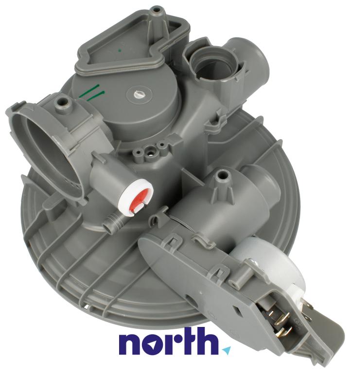 Zbiornik do zmywarki do Amica DFM636ACSH,1