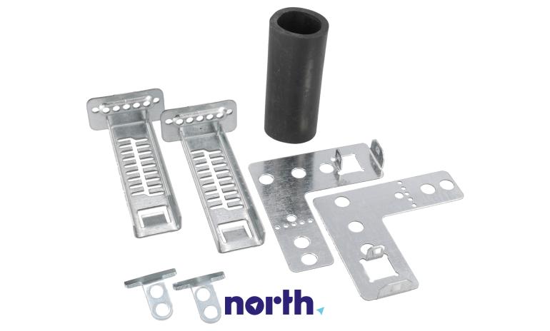 Zestaw montażowy pod zabudowę do zmywarki Siemens SF64M333EU/01,1