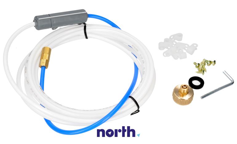 Wąż dopływowy do lodówki do Samsung RS65R54112C/EO,0