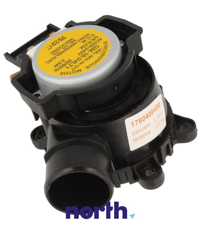 Zawór rozdzielający wodę do zmywarki do Beko DFN 71048 X,1