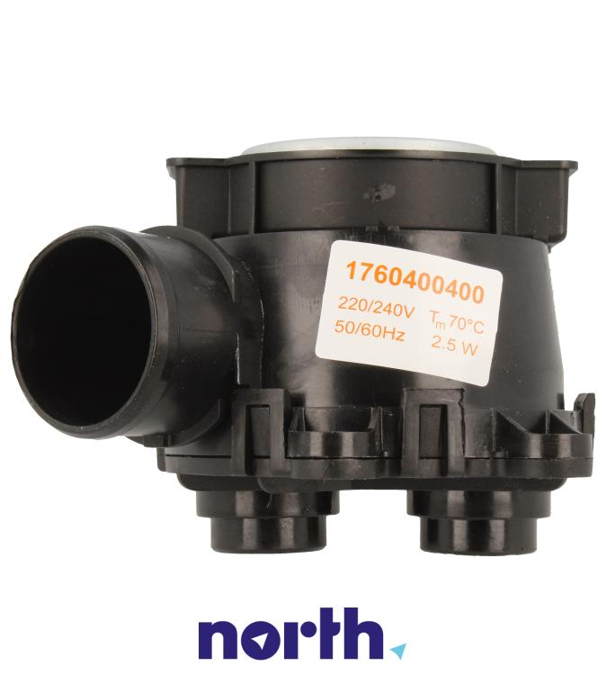 Zawór rozdzielający wodę do zmywarki do Beko DFN 71048 X,3