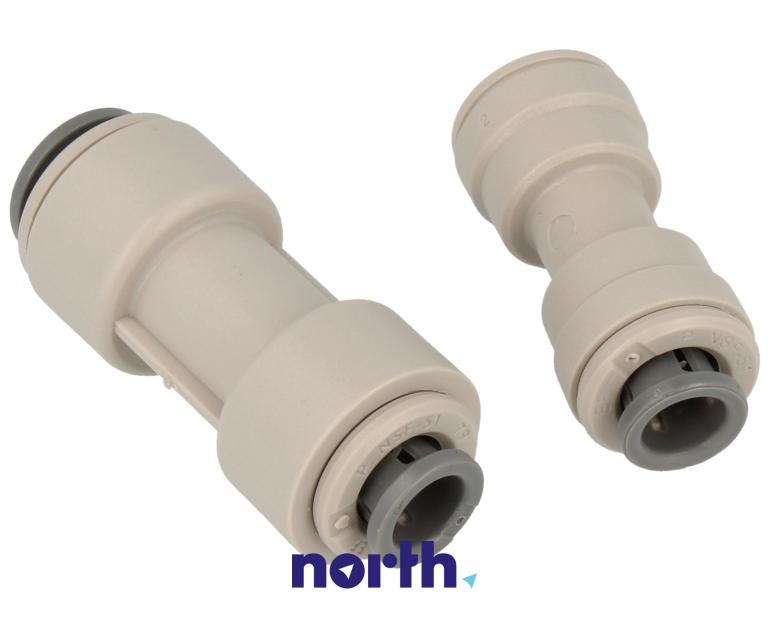Wąż dopływowy do lodówki do Samsung RS65R54112C/EO,2