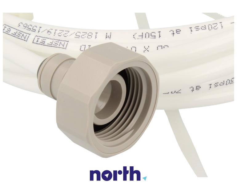 Wąż dopływowy do lodówki do Whirlpool WSC5533 A+X,1