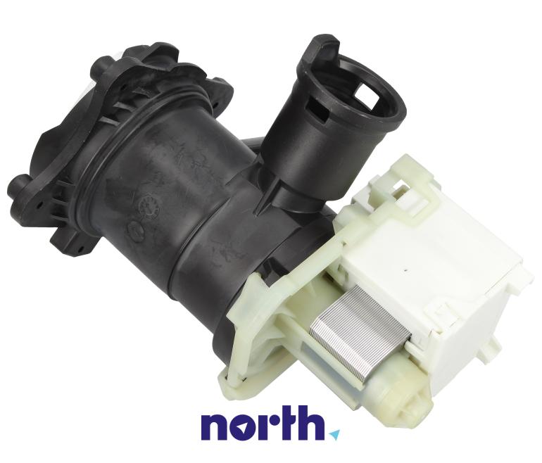 Pompa odpływowa kompletna do pralki WAU28Q0EPL/08 (Bosch) EBS0260112,1