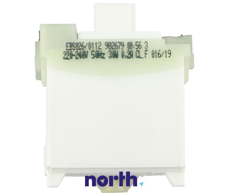Pompa odpływowa kompletna do pralki WAS28741PL/21 (Bosch) EBS0260112,2