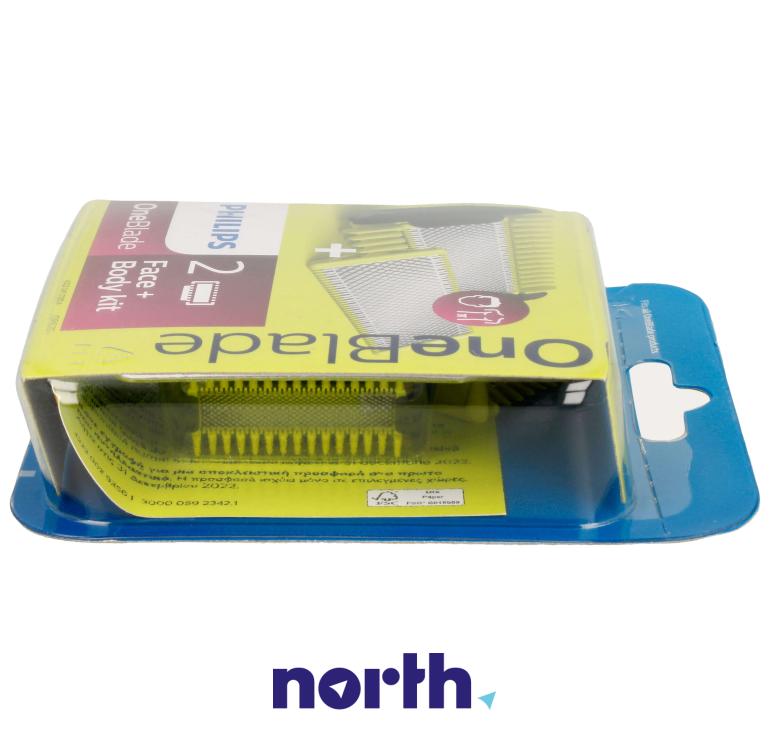 Ostrze OneBlade do golarki do Philips QP6520/20,2