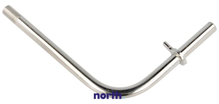Rurka metalowa dyszy pary do ekspresu do Bosch TCA5401/01,1