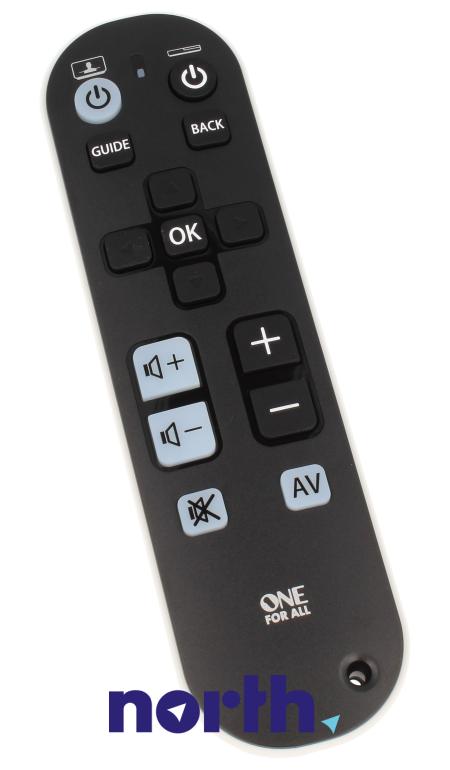 Pilot uniwersalny do telewizora do Sony KD-65XE7005,0