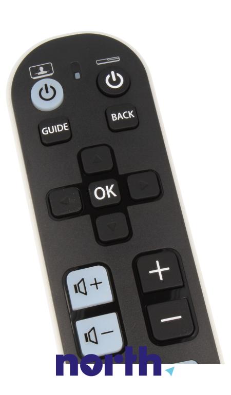 Pilot uniwersalny do telewizora do Sony KD-65XE7005,1