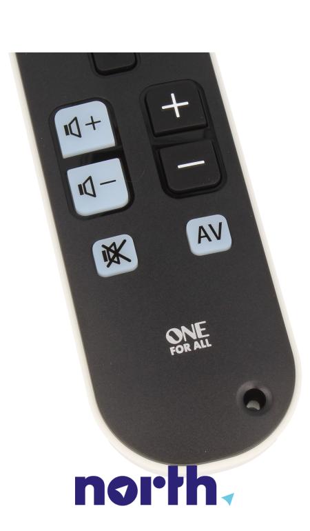 Pilot uniwersalny do telewizora do Sony KD-65XE7005,2