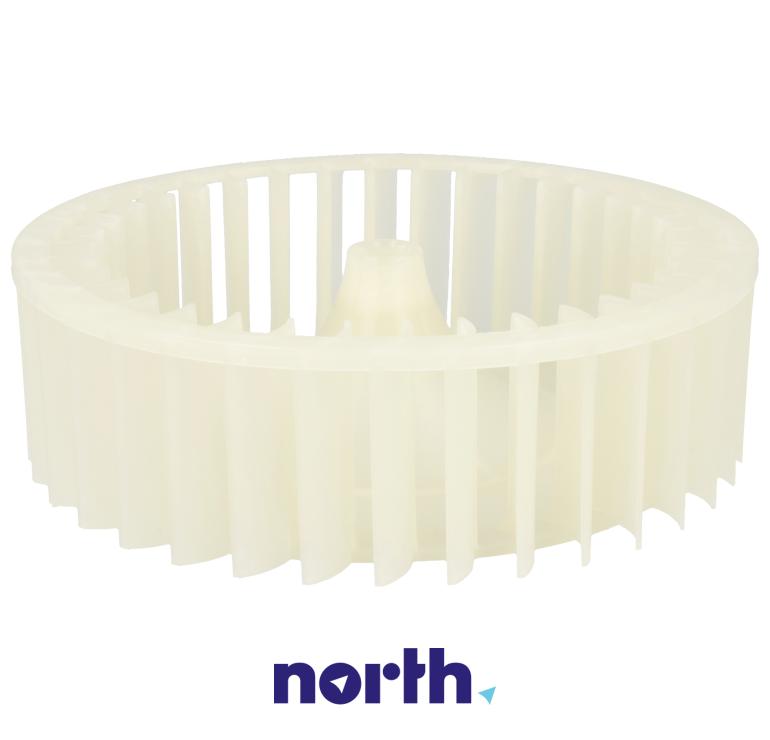 Wirnik wentylatora do suszarki do Whirlpool W6 D84WB EE,3
