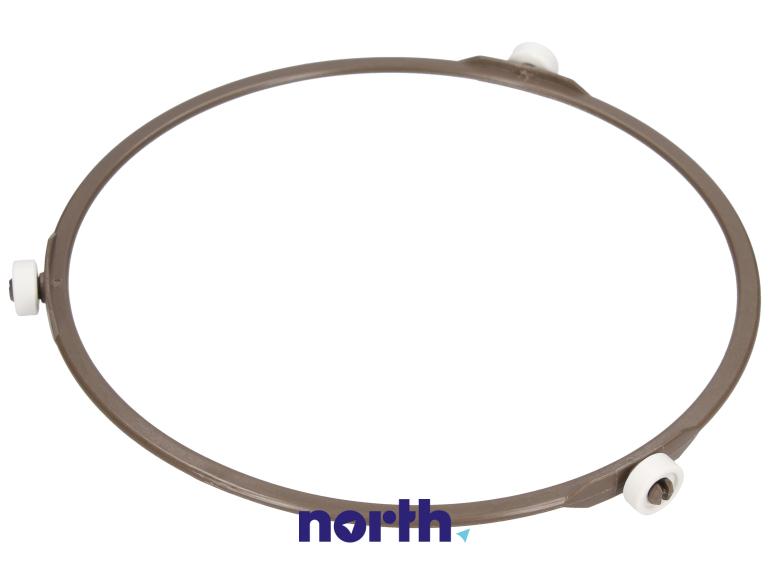 Pierścień obrotowy z rolkami do mikrofali Toshiba MW2-AG23PF (BK),0