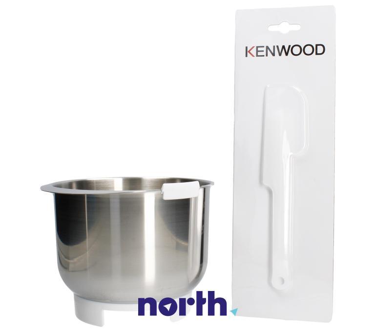 Misa + łopatka do robota kuchennego do Bosch MUM4856EU/07,0