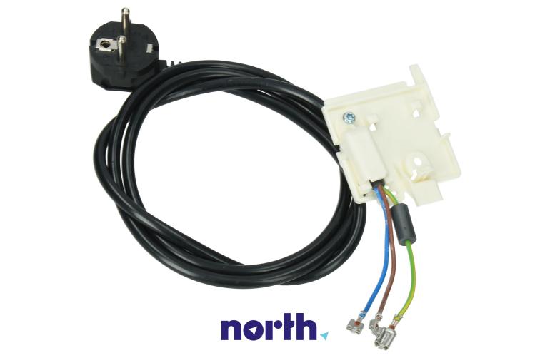 Kabel zasilający do zmywarki do Whirlpool WIC3C23PF,2