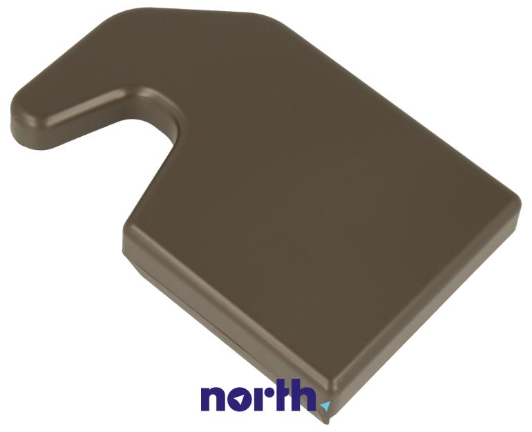 Prawa obudowa zawiasu górnego do lodówki Gorenje HZS24862-RK4161PS4,0