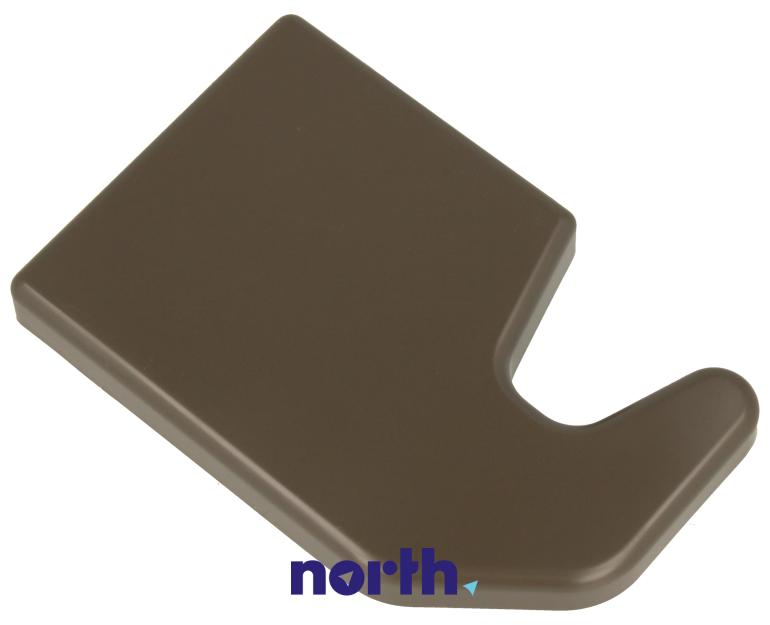 Prawa obudowa zawiasu górnego do lodówki Gorenje HZS24862-RK4161PS4,1