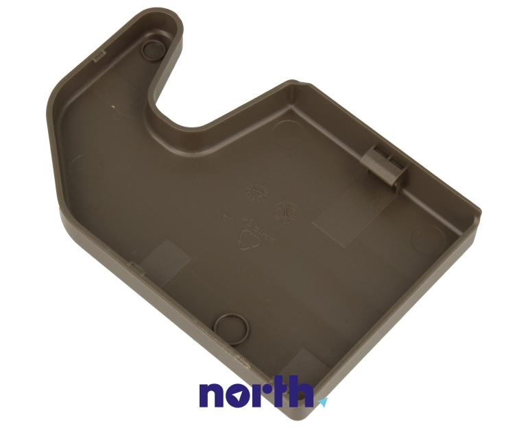 Prawa obudowa zawiasu górnego do lodówki Gorenje HZS24862-RK4161PS4,2