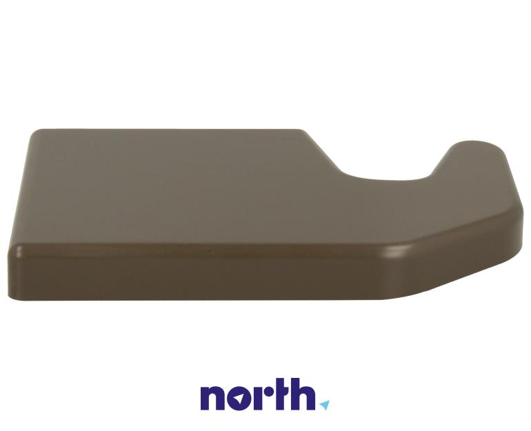 Prawa obudowa zawiasu górnego do lodówki Gorenje HZS24862-RK4161PS4,3