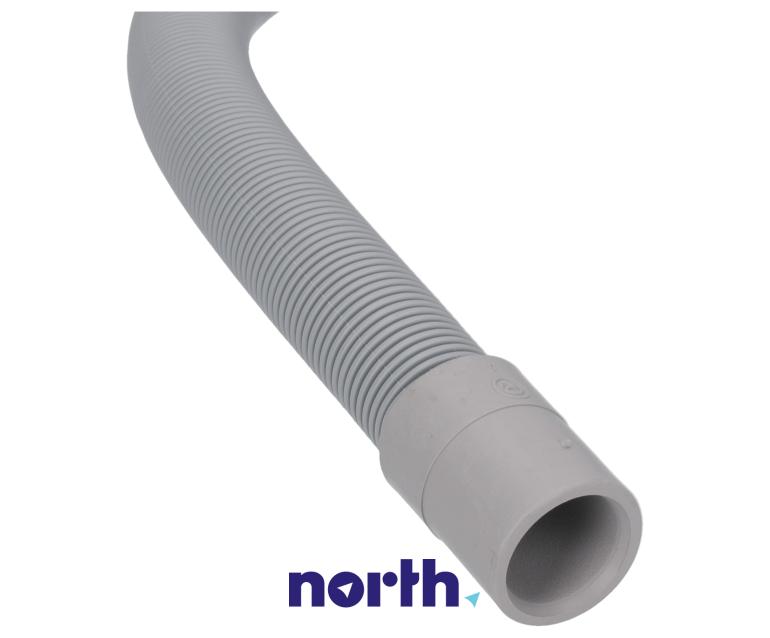 Wąż odpływowy 20/19mm 1.75m do zmywarki Indesit DIE 2B19 A S,2