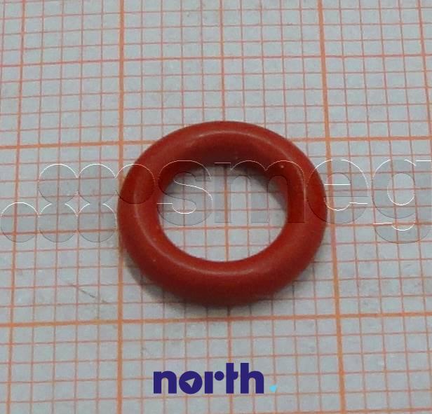 Uszczelka 6x2mm pomarańczowa 1szt. do ekspresu do kawy Electrolux KBC65T,0