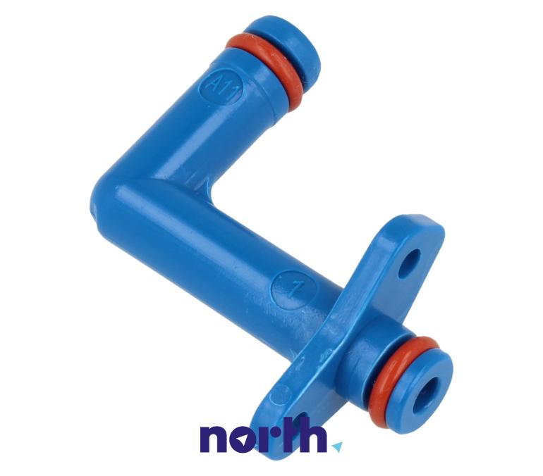 Złączka zaparzacza z uszczelkami do ekspresu do Bosch TES50321RW/15,0