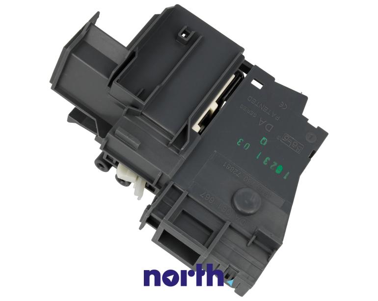 Blokada otwarcia drzwi do pralki Indesit ITWD 61052 W (EU),1