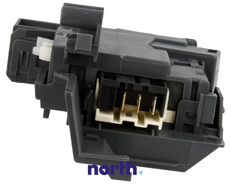Blokada otwarcia drzwi do pralki Indesit BTWA61052WPL,3