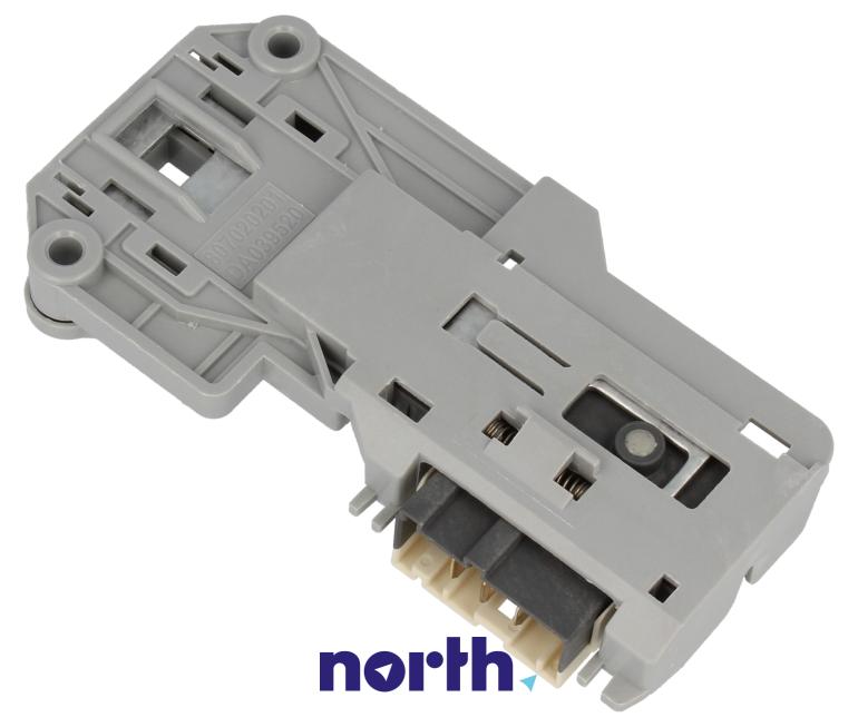 Blokada otwarcia drzwi do pralki Electrolux EWP11064TW,2