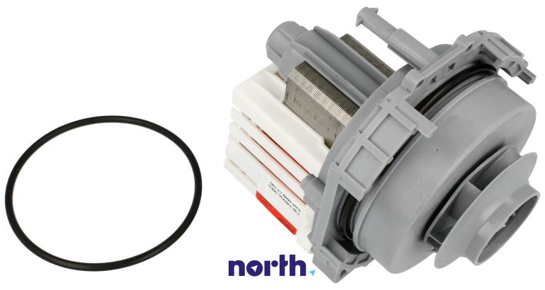 Silnik pompy myjącej do zmywarki do Hotpoint Ariston ELTB4B019EU,0